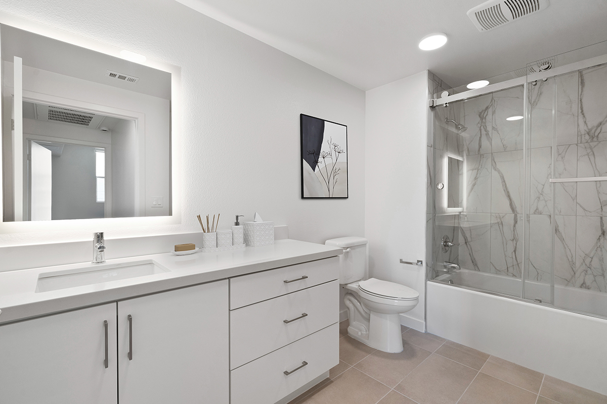 Residence 504 interior